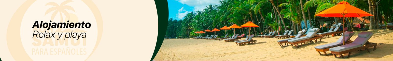 Banner Alojamiento Koh Samui